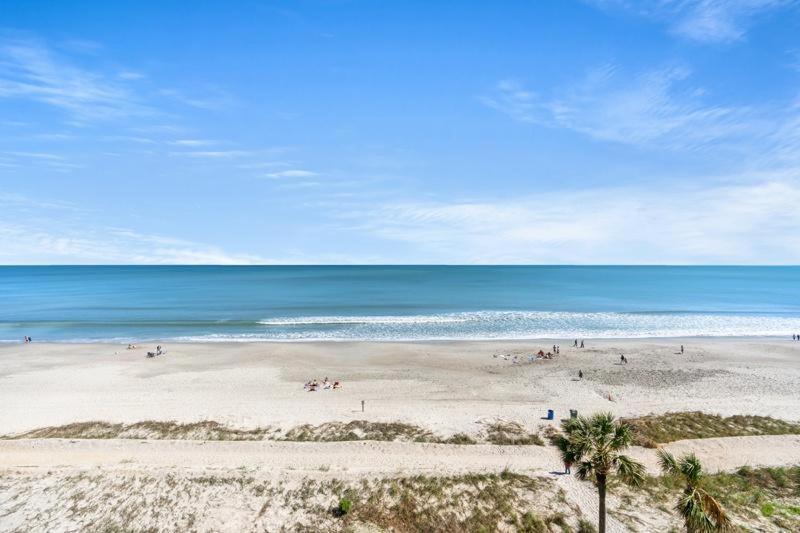 New Holiday Sands 511 Pools, Wifi, 2Br Oceanfront Villa Myrtle Beach Exterior photo