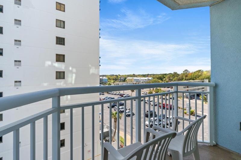 New Holiday Sands 511 Pools, Wifi, 2Br Oceanfront Villa Myrtle Beach Exterior photo