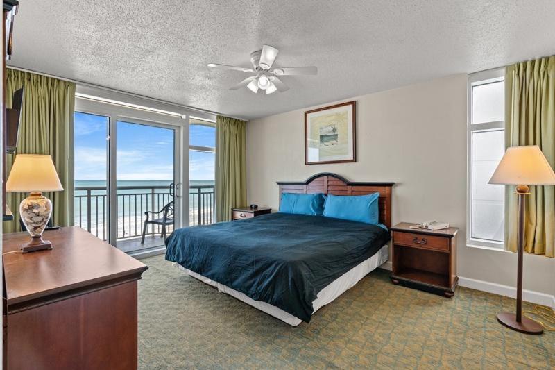 New Holiday Sands 511 Pools, Wifi, 2Br Oceanfront Villa Myrtle Beach Exterior photo