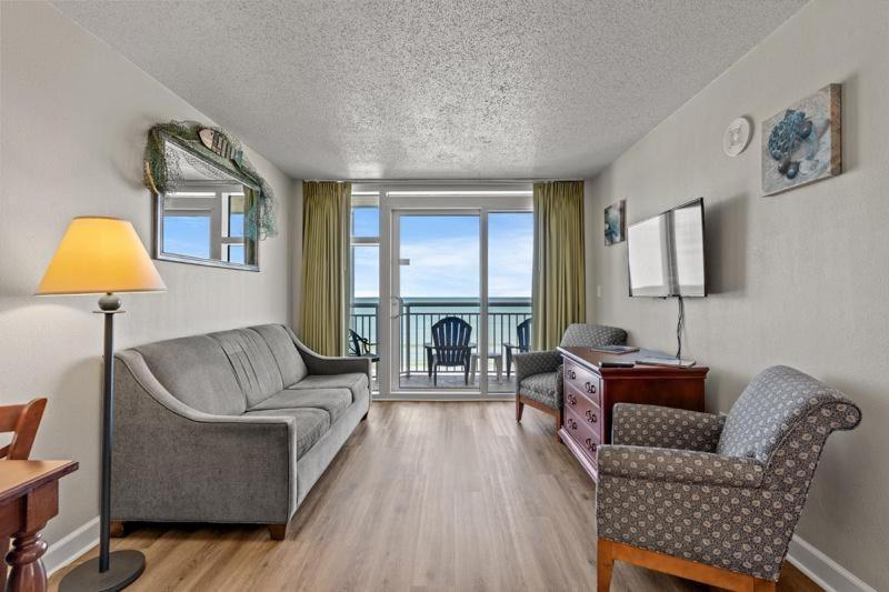 New Holiday Sands 511 Pools, Wifi, 2Br Oceanfront Villa Myrtle Beach Exterior photo