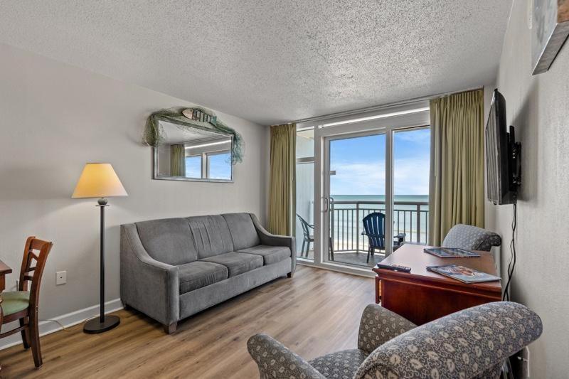 New Holiday Sands 511 Pools, Wifi, 2Br Oceanfront Villa Myrtle Beach Exterior photo