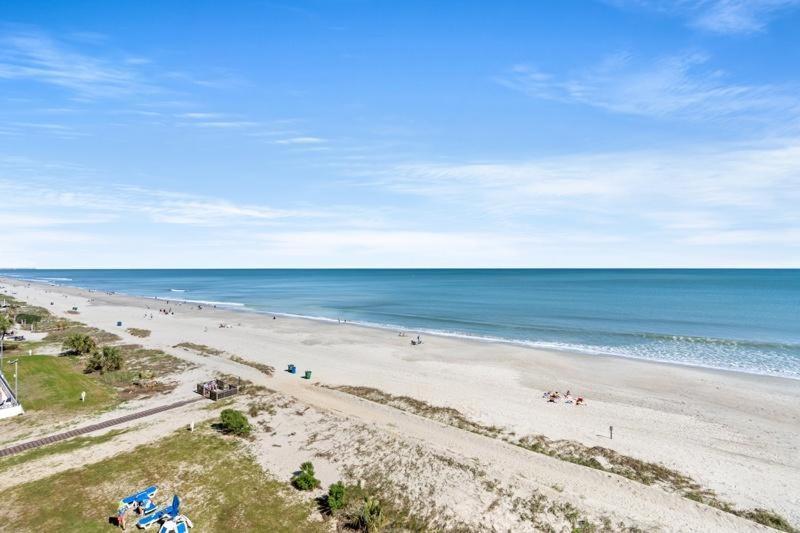 New Holiday Sands 511 Pools, Wifi, 2Br Oceanfront Villa Myrtle Beach Exterior photo